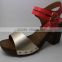 cx344 women new style of sandals
