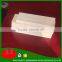 China wooden slats for bench factory