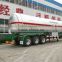propane tank semi trailer / propane transport trailer /good quality propane tanker large capacity trailer