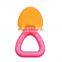 Lovely EVA-shell Baby Gel Teether For Wholesale