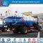 Sino Cleaning Seawge Truck Mini Sewage Suction Truck for Sale