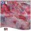 New style 3D Printed bolsa de lace fabric
