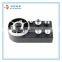 High quality large quantity aluminium cnc machining lathe machining