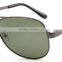 High quality cute classic metal frame polarized aviator pilot sunglasses for man women eyeglasses eyewear