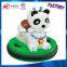 Kids mini battery car indoor battery bumper car dodgems for kids