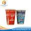 hot/cold drink paper cup paper