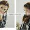 Metal Sports Hoop Wavy Headband Hairband Hair Band for Men Women