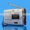 2016 Fashion World Universal High Quality Music Streaming Mini AM FM Radio Receiver BC-R28