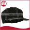 Dry clean Contrast Stitch simple blank Snapback Cap