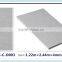 China building material flat laminated pvc wall panel for indoor decoration