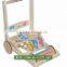 DIY Wooden Baby Walker