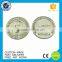 china wholesale cheap Metal arts and crafts silver plating coin