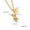 New Products In 2016 Gold Virgin Mary Pendant