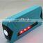 Newly funcational Mini car jumper starter 10000mah,emergency tool for car and moblie phone,laptop,ipad