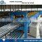 Automatic PLC Control Hydraulic Floor Deck Roll Forming Machine / Steel Deck Roll Forming Machine For House Use