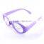 Fashion Children Sunglasses Frame with purple color