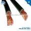 50mm2 copper conductor rubber sheath welding cable