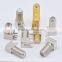 high performace connector F jack F connector right angle to pcb short neck EF-0802.24
