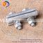 Parallel groove clamp