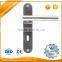 Security stainless steel door lock handle for home