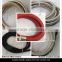Topright spring coil heater hot runner heater with stailess steel flexible cable