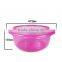Bathroom Eco-friendly Plastic Washbasin for Sale