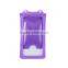 Floating waterproof phone bag with gasbag