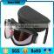 uk custom eva sports goggle carry case with foam