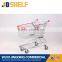 Chinese Factory Supermarket Trolley Dimensions