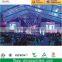 Clear Roof Glass Wedding Party Tranparent Tent for Sale