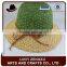 Bowler hat summer bucket shape straw boater sun cap hat wholesale