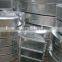 Air Duct T-12 TDF Metal Steel Flange Making Machine