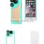 New Fashion Design Factory Price Multi Lens Case for iPhone 6s Back Cover inter Changeable Camera Lens Phone Case Shell