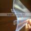 RH-RSAP04 PVC Price Holder Supermarket Shelf Label Holder