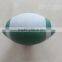 High Quality Official Size 5 PU/rubber American Football