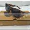 Mr.Wood Newest Design Colorful Temple Wooden Sunglass With Spring Hinge