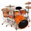 High grade maple 5pcs drum kits YD-T1 for hot sale
