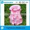 safety pvc inflatable baby swim vest, inflatable life-saving jacket water float swim vest