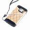 Guangzhou manufacture professional pc cover case for samsung s6 Edge