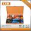 LSC8-16-4TH cheap metal tool box with foam (295X180X45mm),tool box set
