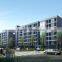 Light steel framing prefabricated house for construction site dormiotry office with smart appearance