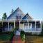 Affordable Modern Layout Modular Steel Prefab Kit Bungalow