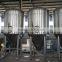 Turnkey beer brewing system ce approved beer brewing equipment 2000L