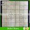 Wood Vein Marble Mosaic for Wall