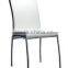 TB High Gloss White Painting Table and Chair Set