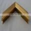 Wholesale wood frame light box wood frame tent fireplace wood frame with matte board