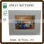 High quality 1.4mm thick double frame paper art mats painting frame