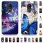 INstock 2016 Cute Art Printed Flowers Case For LG Nexus 5X Animal Painting Soft TPU Cover For LG Nexus 5X H791 H790 Cover