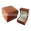 Wooden Packaging Box for Jewellery With Custom Logo Printing