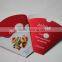 Anti-drip Paper Cones with logo printing Crepe Holders